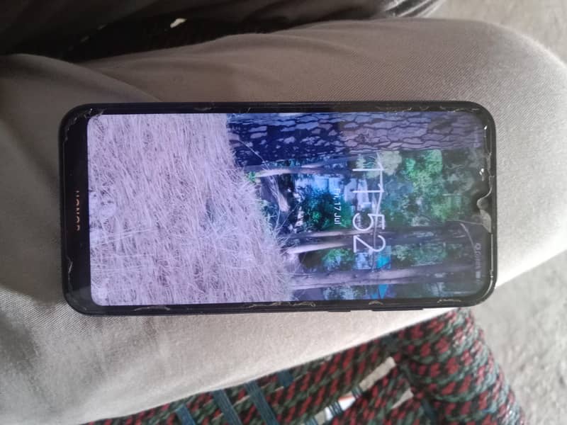Honor 8X 5