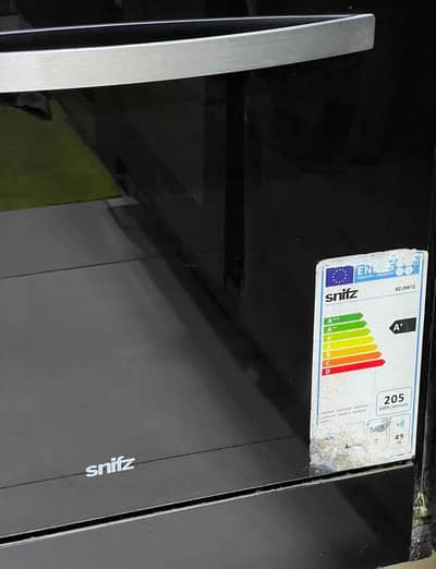 snifz dishwasher SZ-DW12