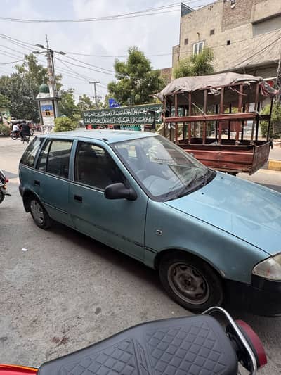 Suzuki Cultus VXR 2000 03032701366