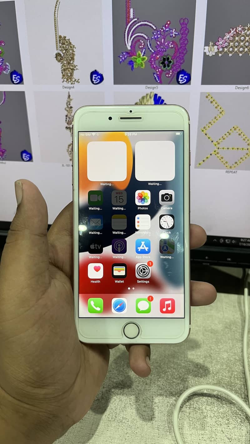 Iphone 7plus 256Gb 0