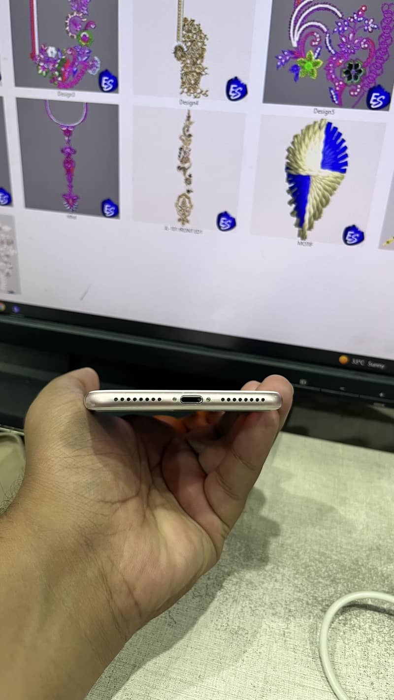 Iphone 7plus 256Gb 2