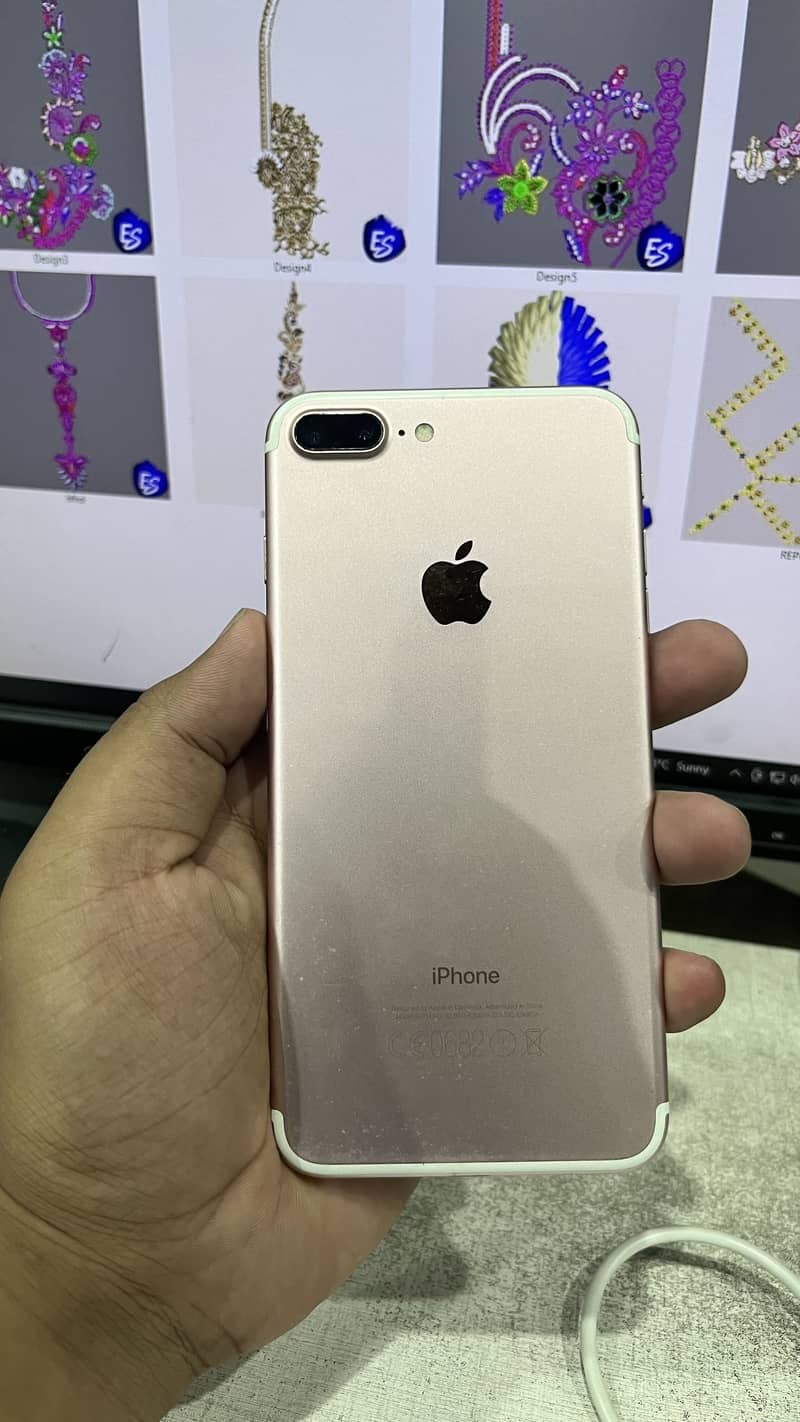 Iphone 7plus 256Gb 5