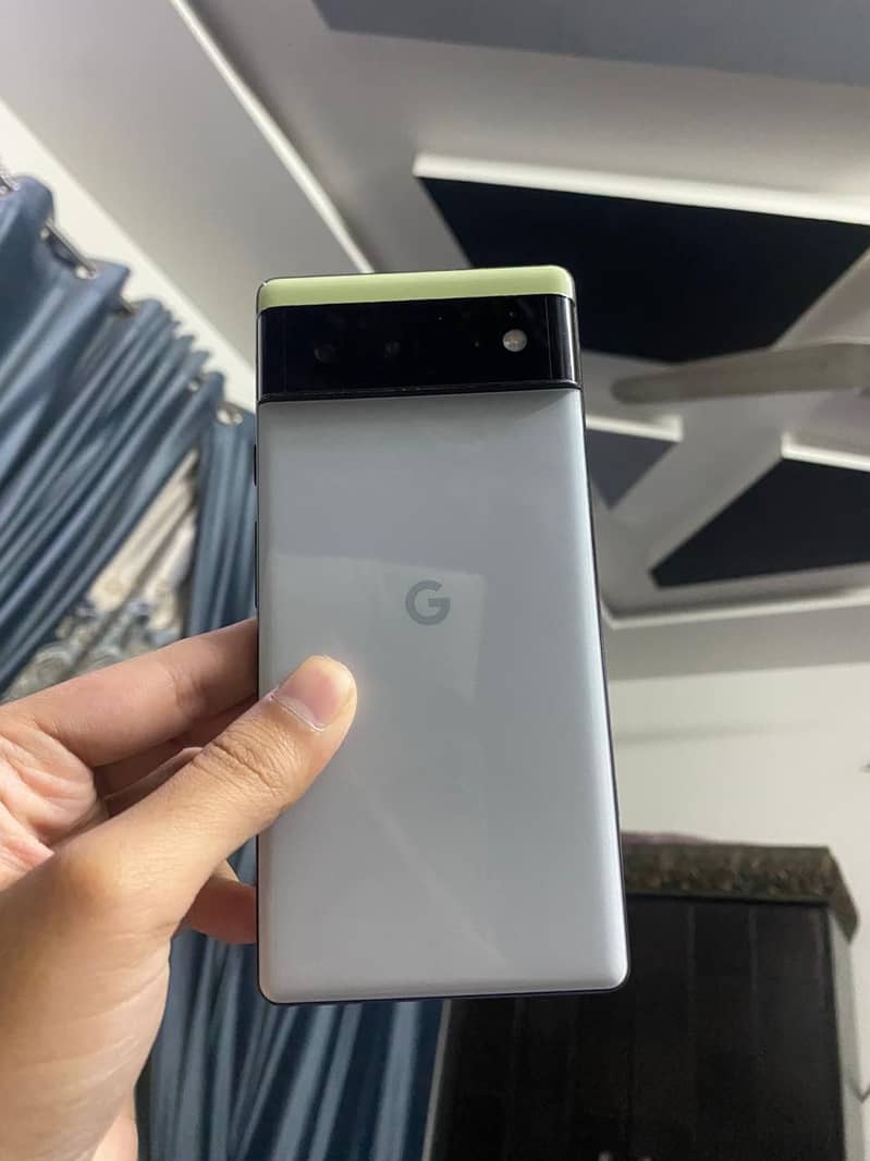 Google Pixel 6 0