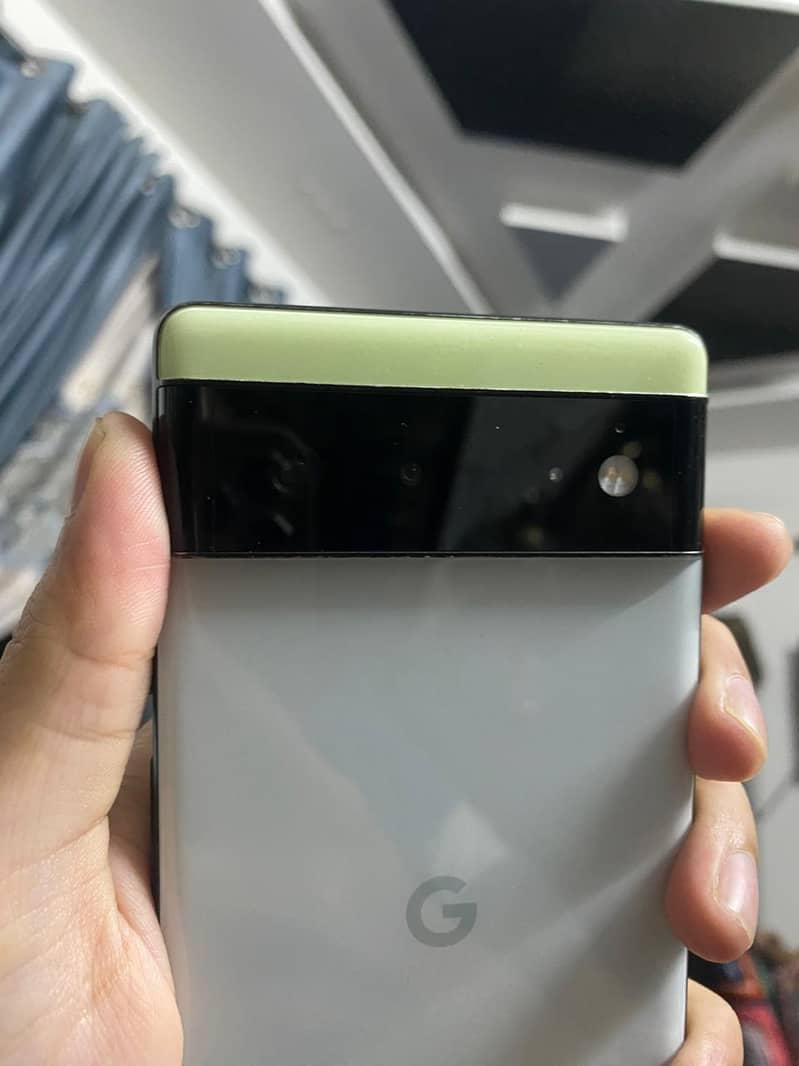 Google Pixel 6 3