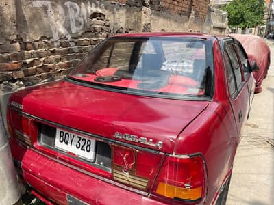 Suzuki Margalla 1994