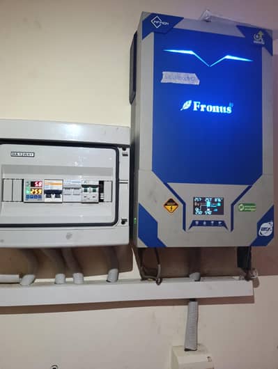 6KW Hybrid
