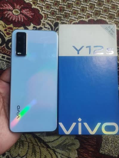 Vivo Y12s