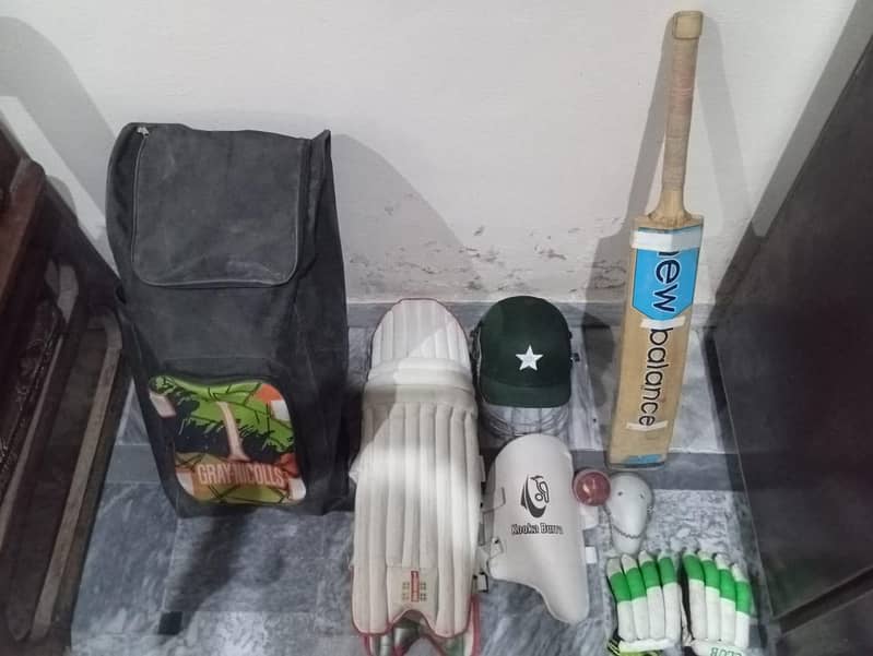 cricket kit 1