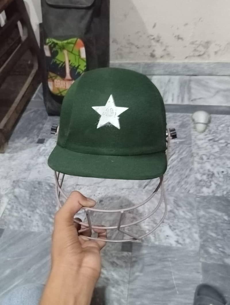cricket kit 6