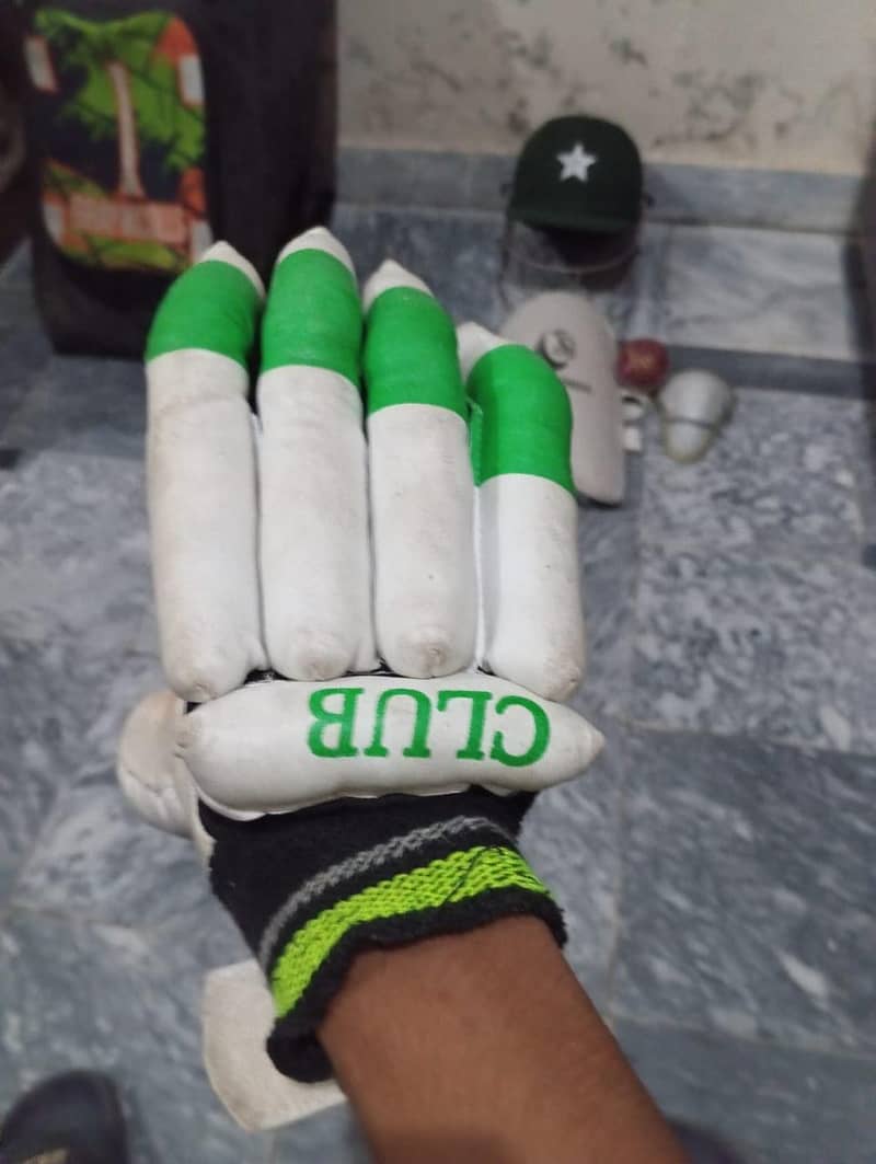 cricket kit 9