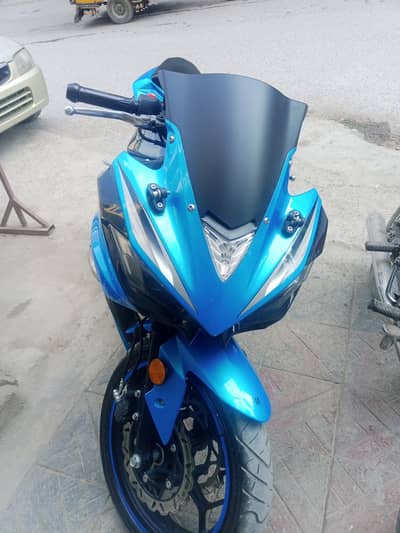 Yamaha YZF-R3 2021