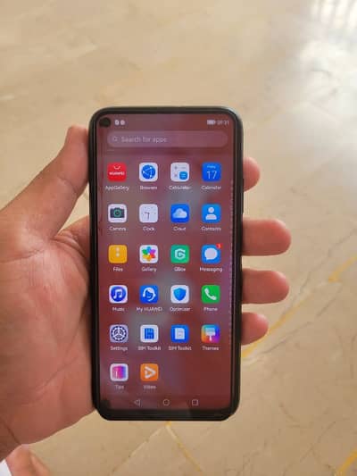 Huawei Nova 7i 8/128 PTA Offical