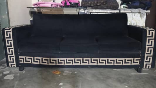 three seater sofa Excellent condition 13500