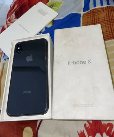 Apple iPhone X