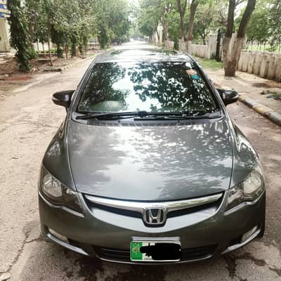 Honda Civic VTi Oriel Prosmatec 2010