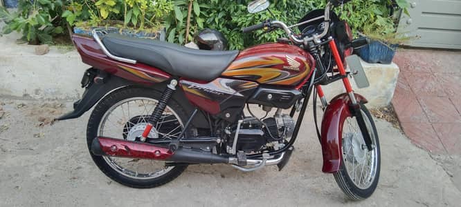 Honda Pridor 2025 – Like Brand New | Excellent Condition