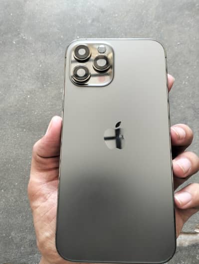 Apple iPhone 12 Pro Max