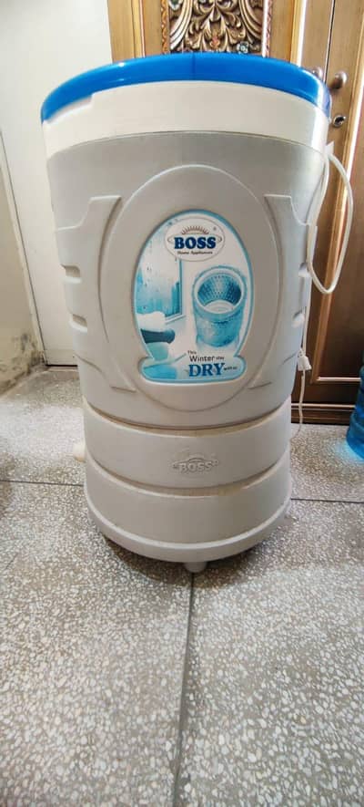 urgent sale dryer new condition contact 03227243916
