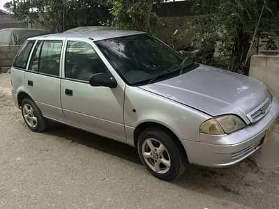Suzuki Cultus VXR 2005