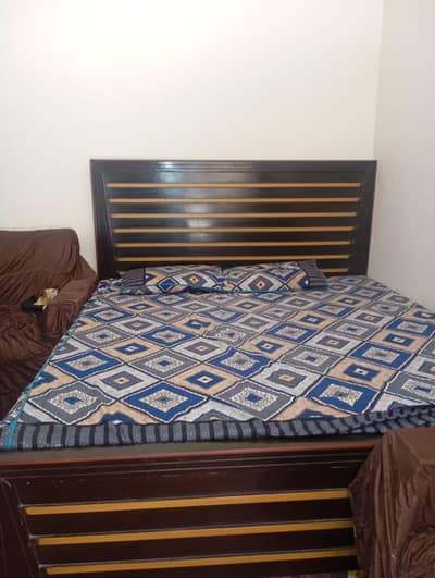 king size bed or sofa for sale