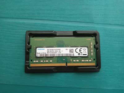 Laptop RAM DDR4