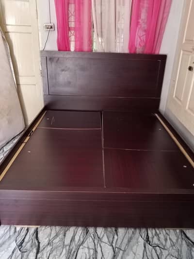 4 piece Bedroom set & sofaset