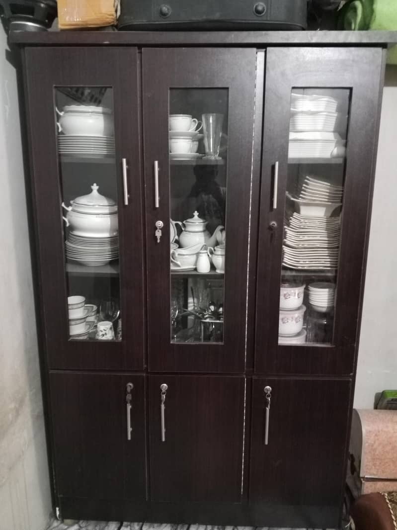 4 piece Bedroom set & sofaset 4