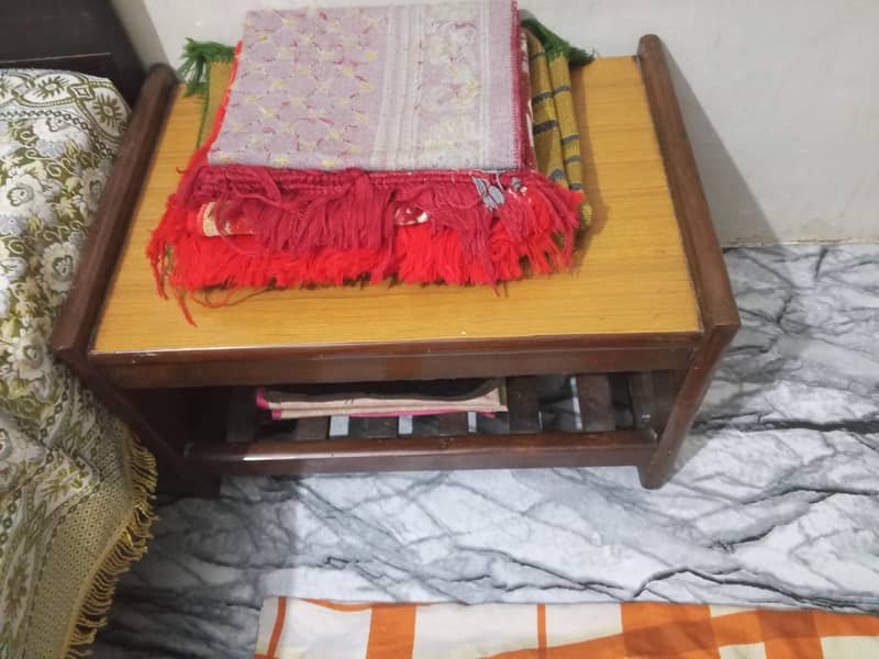 4 piece Bedroom set & sofaset 10