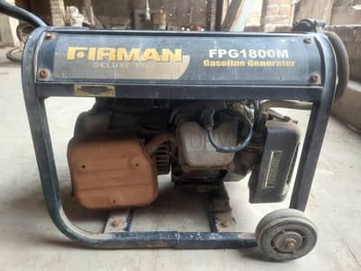 1kv generator good condition