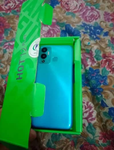 Infinix Hot 12 Play