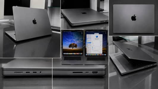 Macbook pro 2021