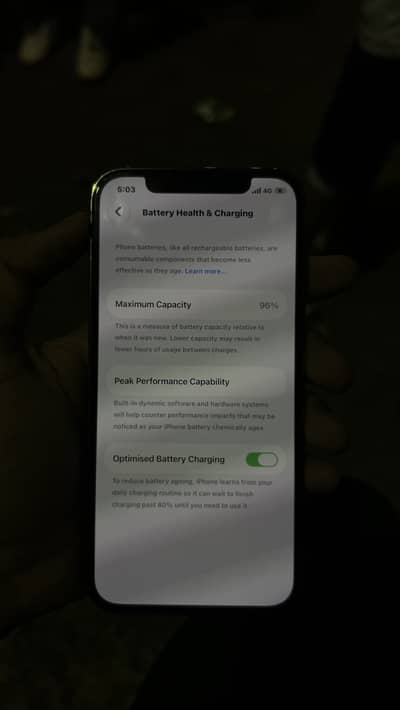 Apple iPhone 12 Pro PTA APPROVED