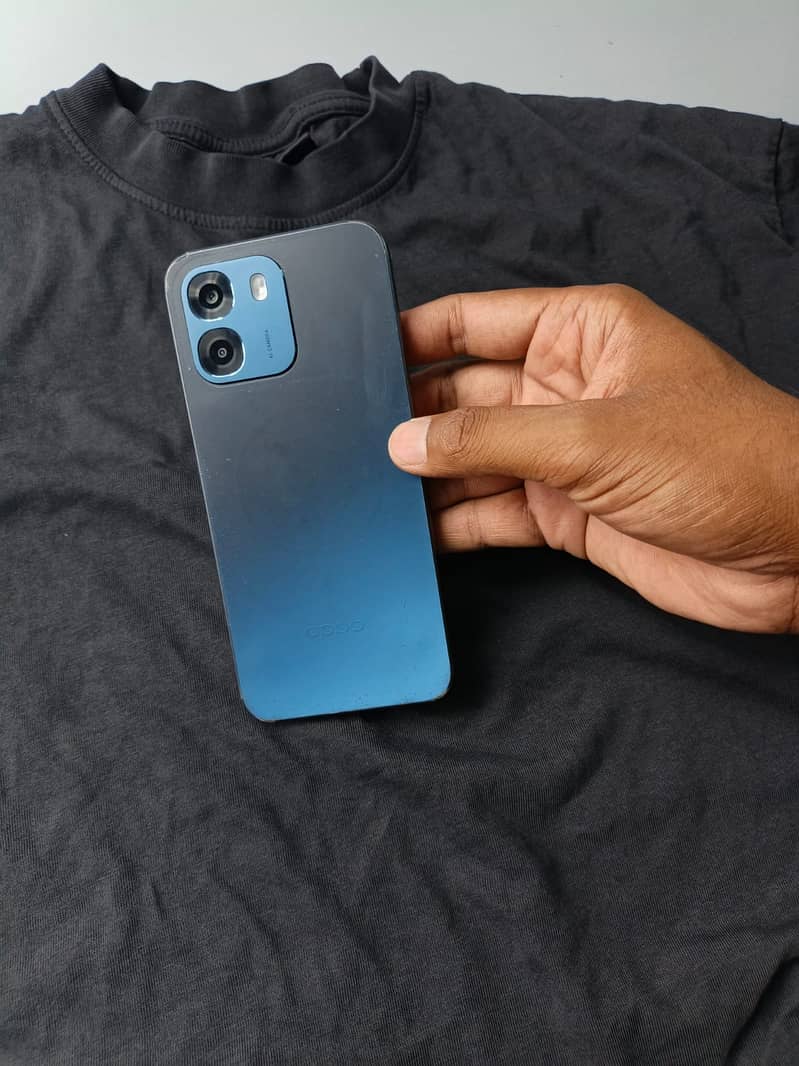 OPPO A6 1