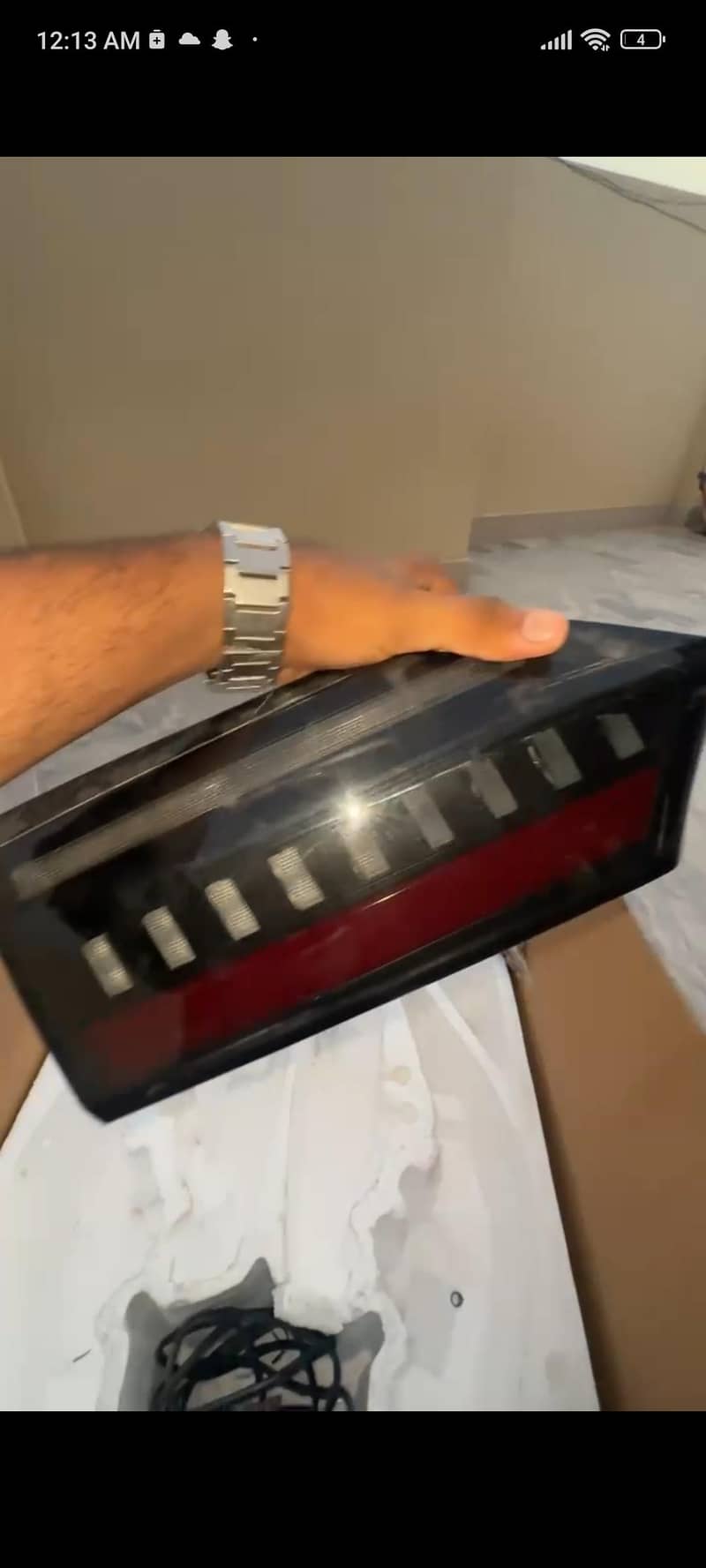 Back Led Lights 0