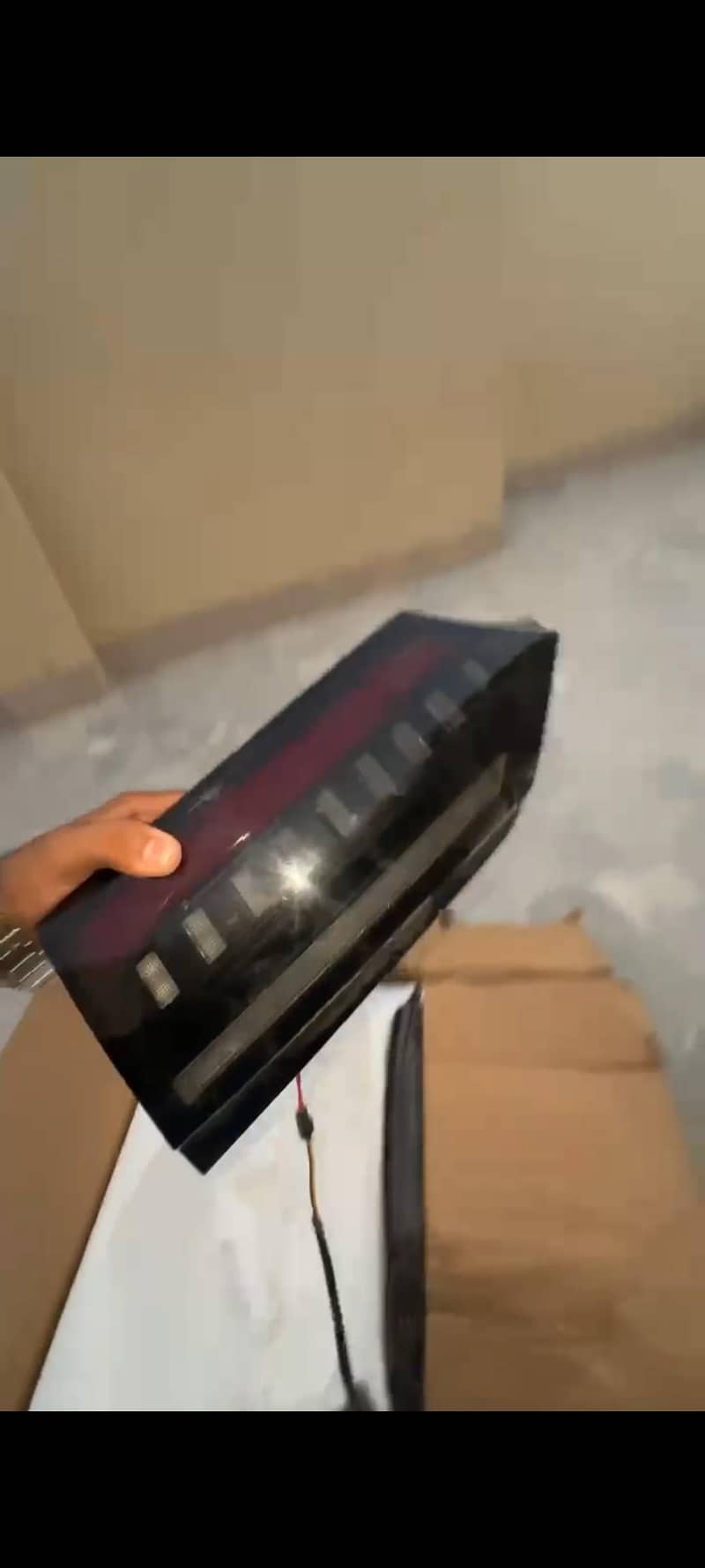 Back Led Lights 1