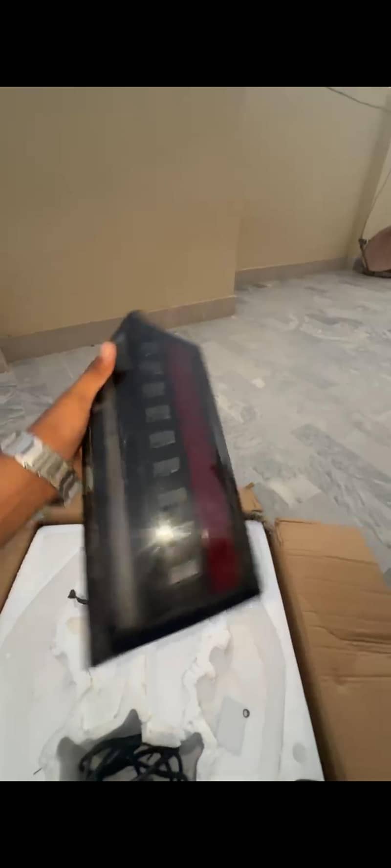 Back Led Lights 2