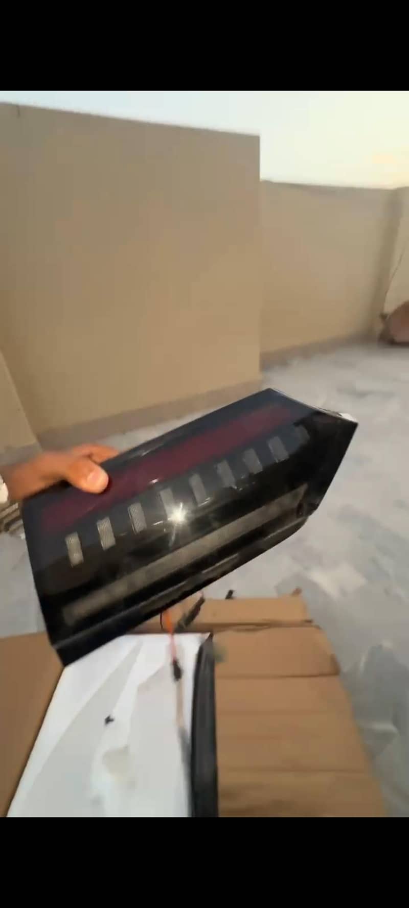 Back Led Lights 5