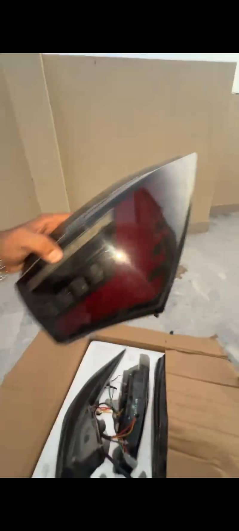Back Led Lights 7