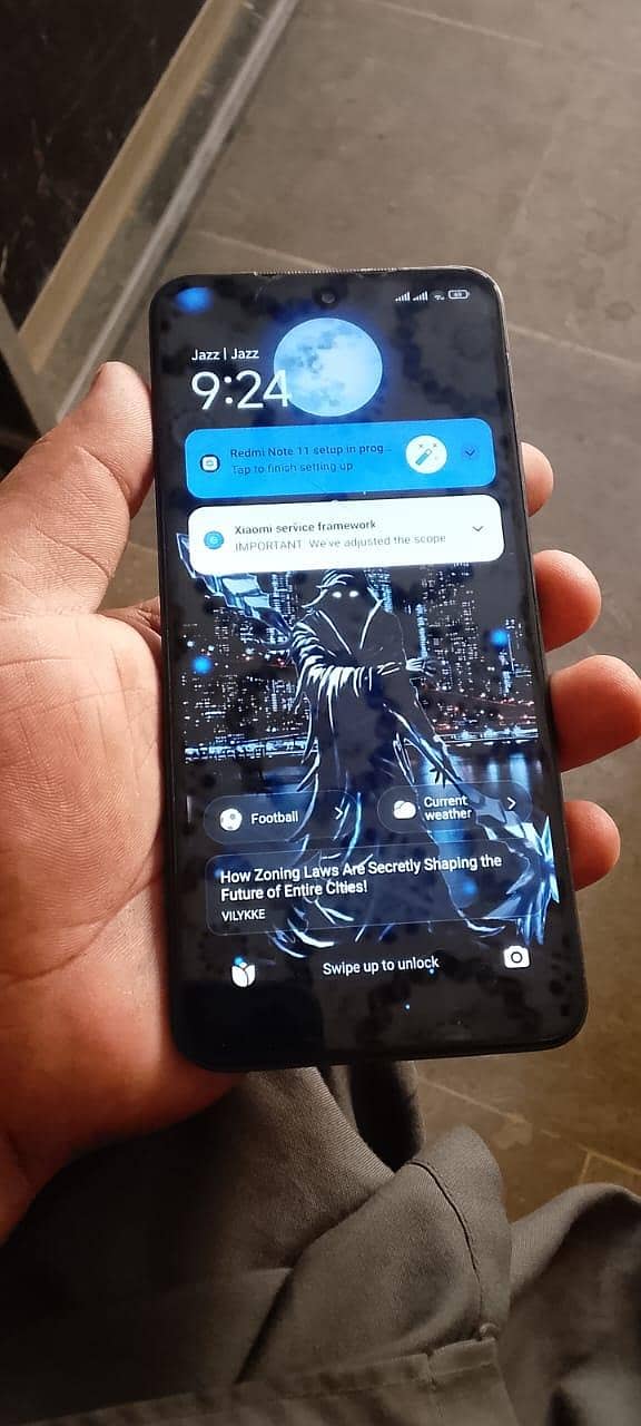 redmi note 11 0