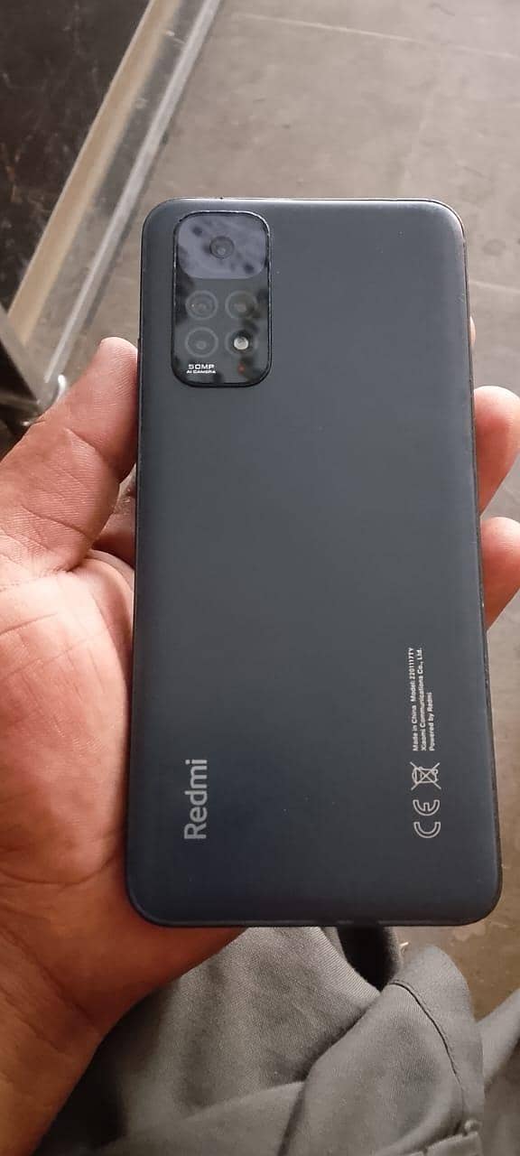 redmi note 11 5