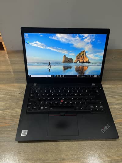 Lenovo Thinkpad L14 Ci5 10th Gen |16gb 256gb| Powerful Business Laptop