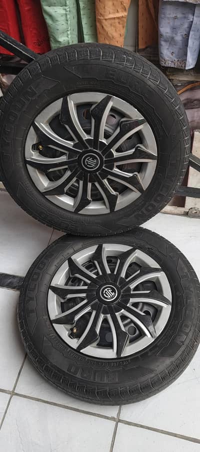 tyres