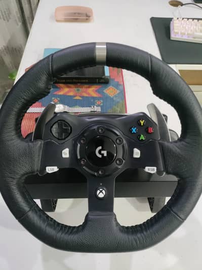 Logitech g920 plus shifter.