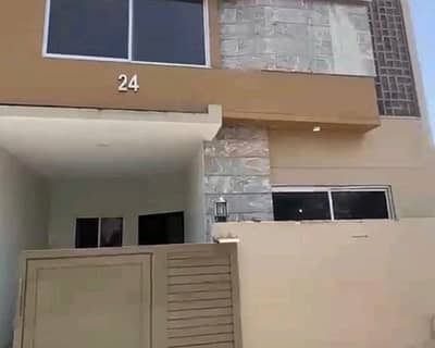Corner Margalla View Housing Society 5 Marla House Up For sale