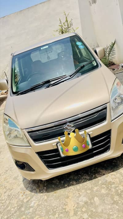 Suzuki Wagon R 2017