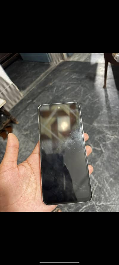 Infinix hote 60 i full box 3 month use all ok