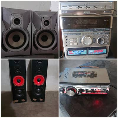 speaker amplifier O3O52O65229