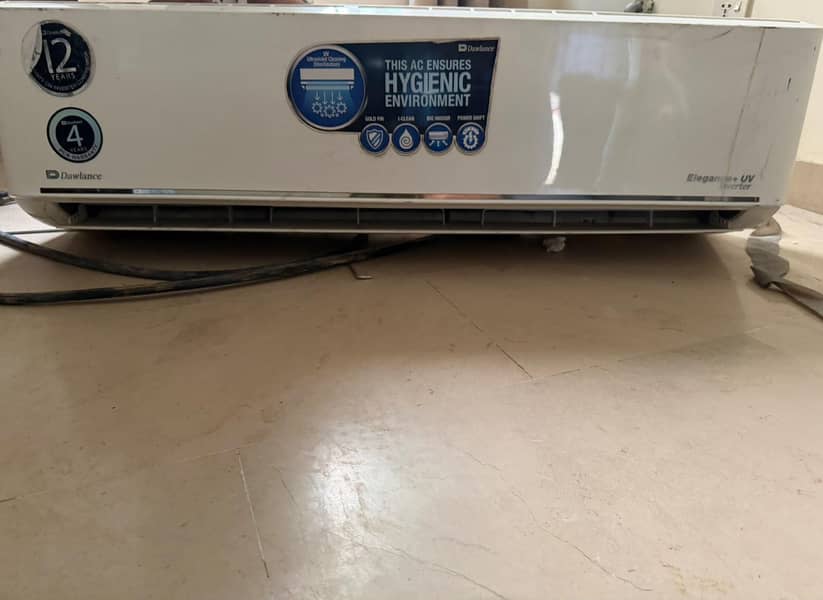 Dawlance split inverter AC 2