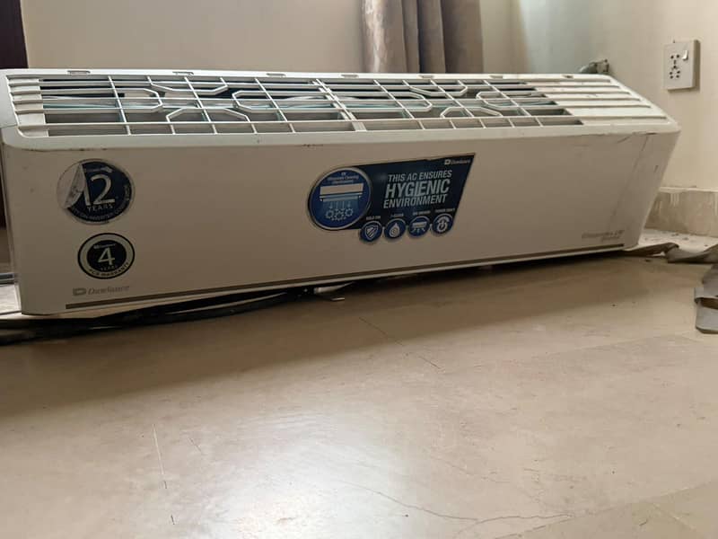 Dawlance split inverter AC 3