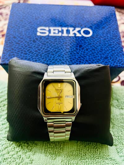 Seiko5 Automatic Made in Japan
